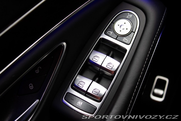 Mercedes-Benz S 560 4MATIC L A/T 2019