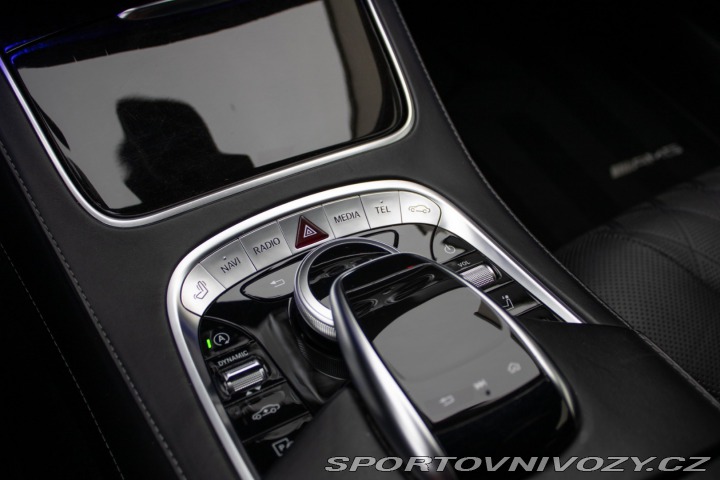Mercedes-Benz S 560 4MATIC L A/T 2019