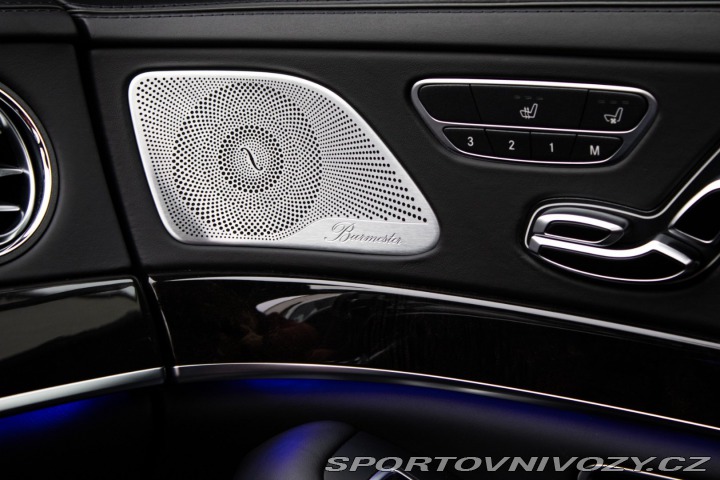 Mercedes-Benz S 560 4MATIC L A/T 2019
