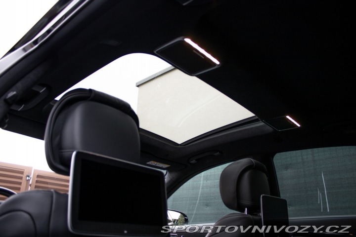 Mercedes-Benz S 560 4MATIC L A/T 2019