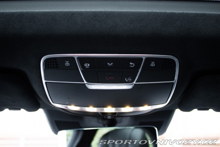 Mercedes-Benz S 560 4MATIC L A/T 2019