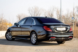 Mercedes-Benz S 560 4MATIC L A/T 2019