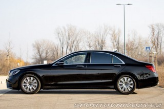 Mercedes-Benz S 560 4MATIC L A/T 2019