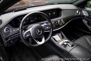 Mercedes-Benz S 560 4MATIC L A/T 2019