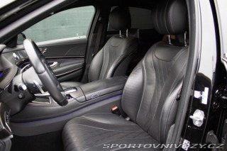 Mercedes-Benz S 560 4MATIC L A/T 2019