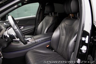 Mercedes-Benz S 560 4MATIC L A/T 2019