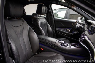 Mercedes-Benz S 560 4MATIC L A/T 2019