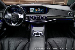 Mercedes-Benz S 560 4MATIC L A/T 2019