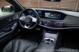 Mercedes-Benz S 560 4MATIC L A/T 2019