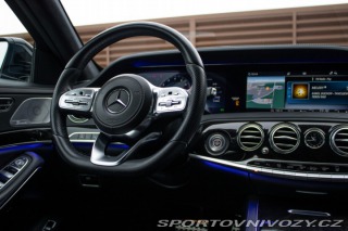 Mercedes-Benz S 560 4MATIC L A/T 2019