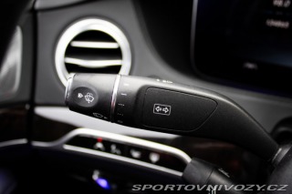 Mercedes-Benz S 560 4MATIC L A/T 2019