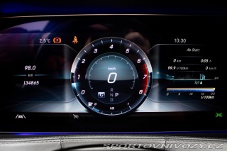 Mercedes-Benz S 560 4MATIC L A/T 2019