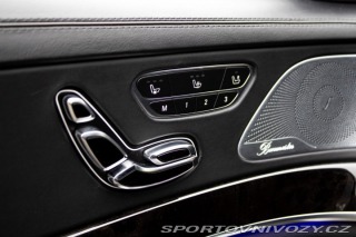 Mercedes-Benz S 560 4MATIC L A/T 2019