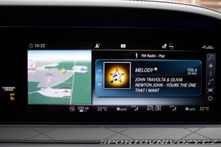 Mercedes-Benz S 560 4MATIC L A/T 2019