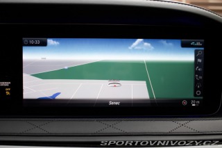 Mercedes-Benz S 560 4MATIC L A/T 2019