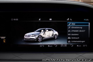 Mercedes-Benz S 560 4MATIC L A/T 2019