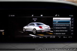 Mercedes-Benz S 560 4MATIC L A/T 2019