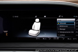 Mercedes-Benz S 560 4MATIC L A/T 2019