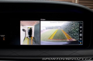 Mercedes-Benz S 560 4MATIC L A/T 2019