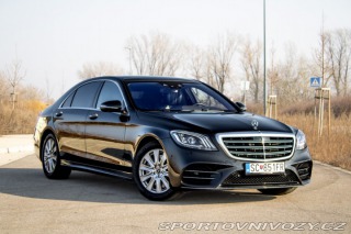 Mercedes-Benz S 560 4MATIC L A/T 2019