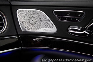 Mercedes-Benz S 560 4MATIC L A/T 2019