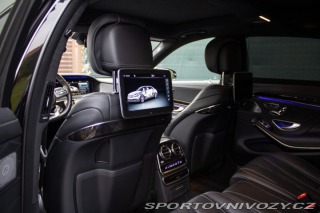 Mercedes-Benz S 560 4MATIC L A/T 2019