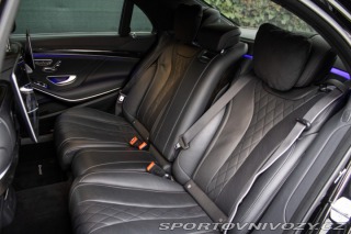 Mercedes-Benz S 560 4MATIC L A/T 2019