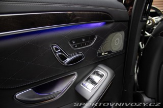 Mercedes-Benz S 560 4MATIC L A/T 2019