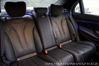 Mercedes-Benz S 560 4MATIC L A/T 2019
