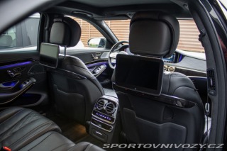 Mercedes-Benz S 560 4MATIC L A/T 2019