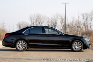 Mercedes-Benz S 560 4MATIC L A/T 2019