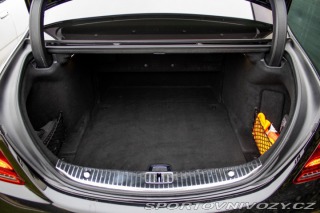 Mercedes-Benz S 560 4MATIC L A/T 2019