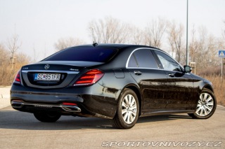 Mercedes-Benz S 560 4MATIC L A/T 2019