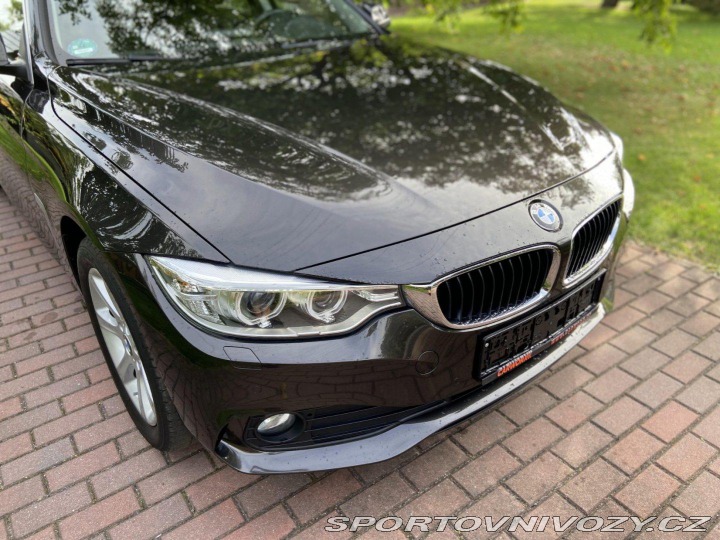 BMW 4 420XD 140Kw GrandCoupe 2015