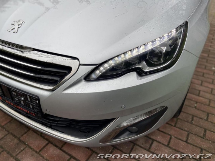 Peugeot 308 2.0Hdi 110kw 2015
