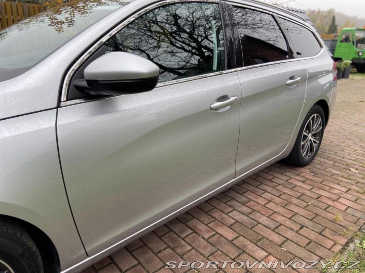 Peugeot 308 2.0Hdi 110kw 2015