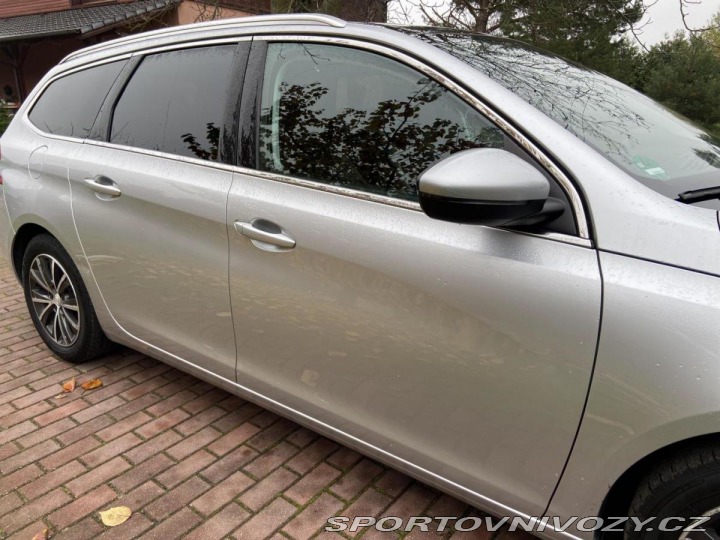 Peugeot 308 2.0Hdi 110kw 2015