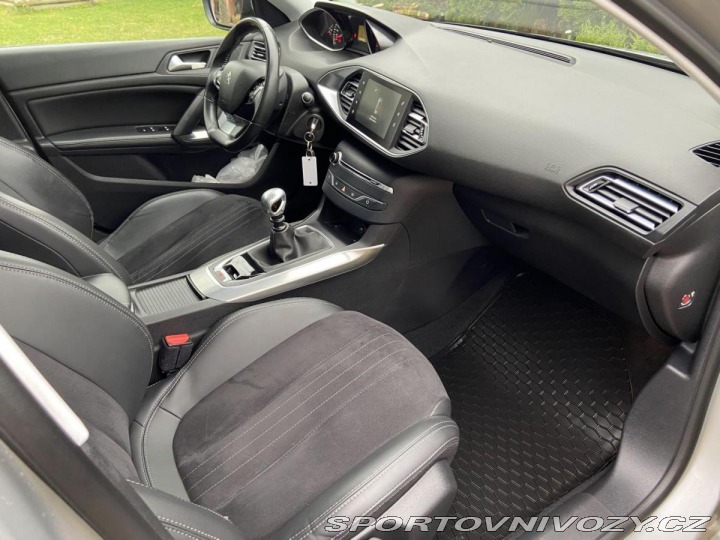 Peugeot 308 2.0Hdi 110kw 2015