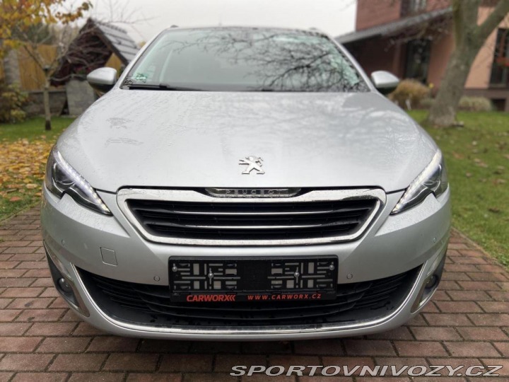 Peugeot 308 2.0Hdi 110kw 2015