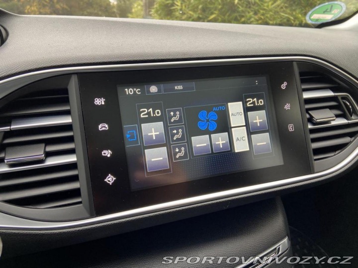 Peugeot 308 2.0Hdi 110kw 2015