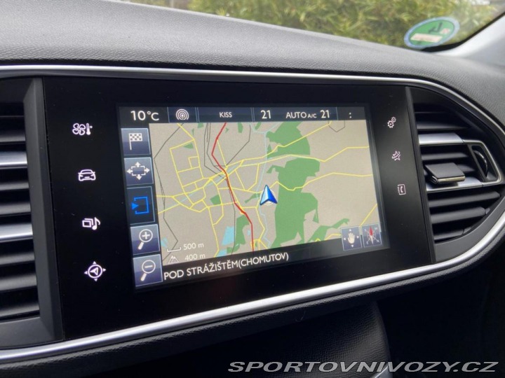 Peugeot 308 2.0Hdi 110kw 2015