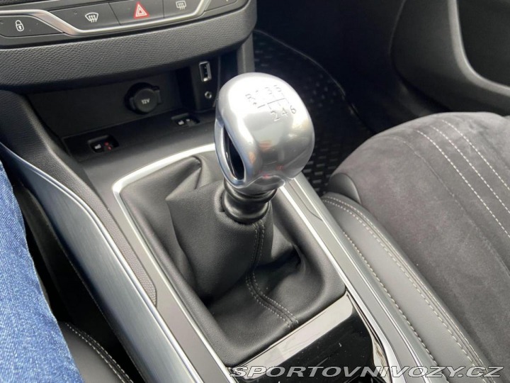 Peugeot 308 2.0Hdi 110kw 2015