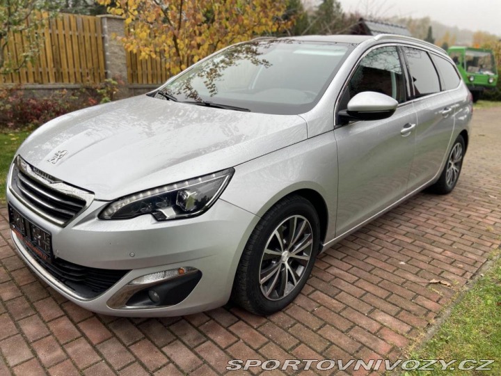 Peugeot 308 2.0Hdi 110kw 2015