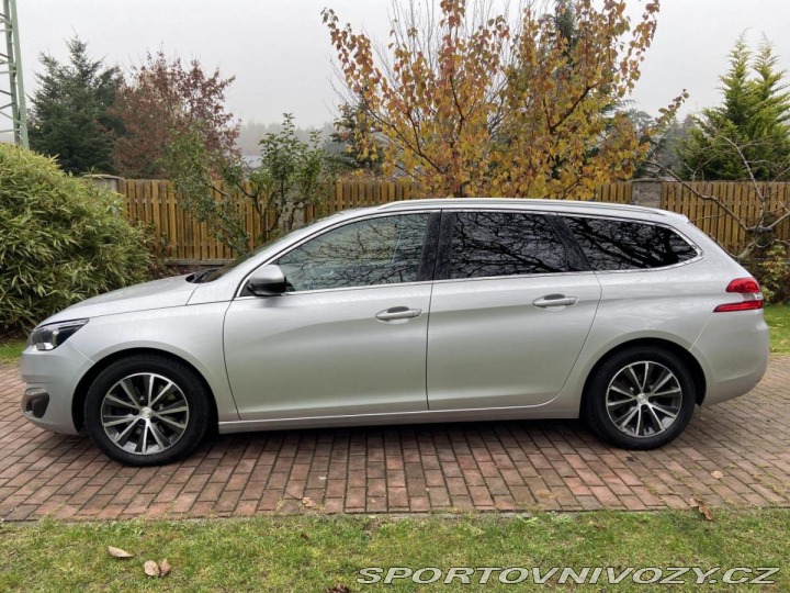 Peugeot 308 2.0Hdi 110kw 2015
