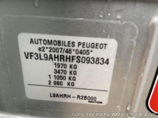 Peugeot 308 2.0Hdi 110kw 2015