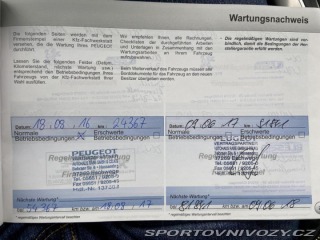 Peugeot 308 2.0Hdi 110kw 2015