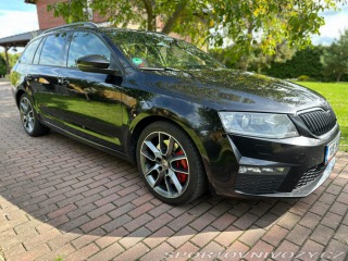 Škoda Octavia RS RS 2.0TDI 135kw