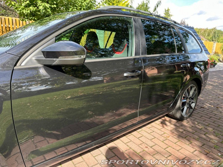 Škoda Octavia RS RS 2.0TDI 135kw 2016