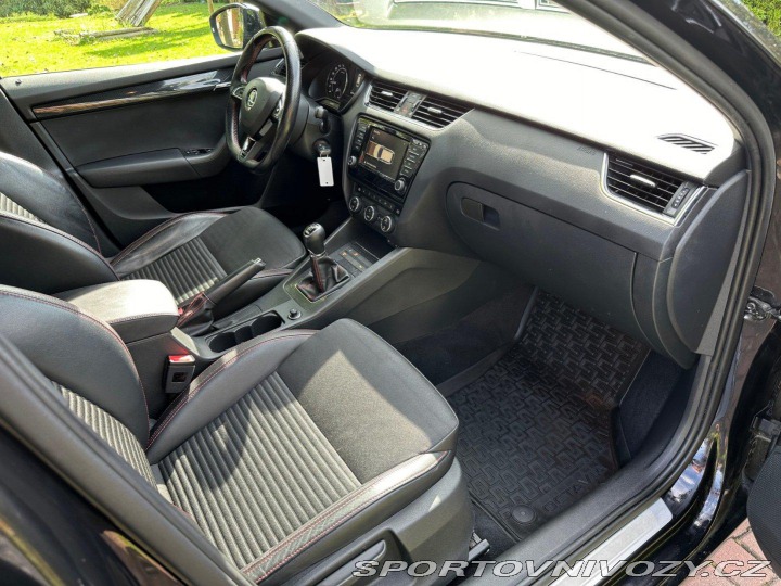 Škoda Octavia RS RS 2.0TDI 135kw 2016