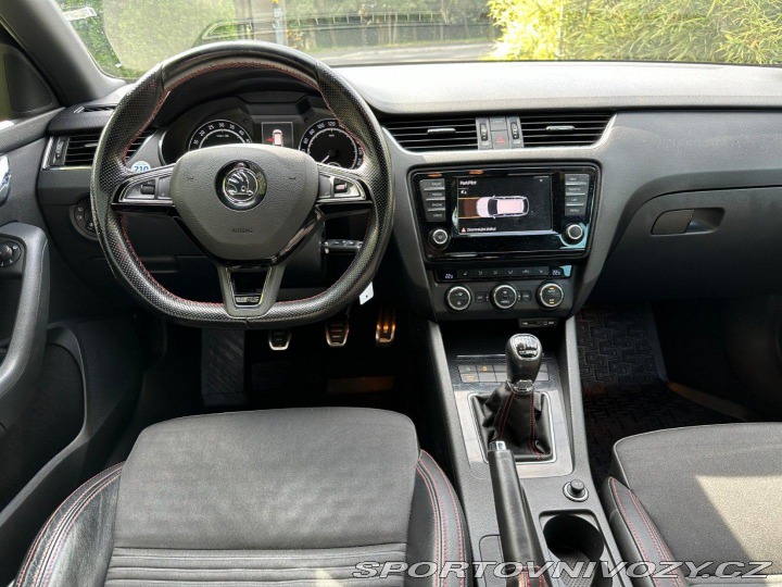 Škoda Octavia RS RS 2.0TDI 135kw 2016